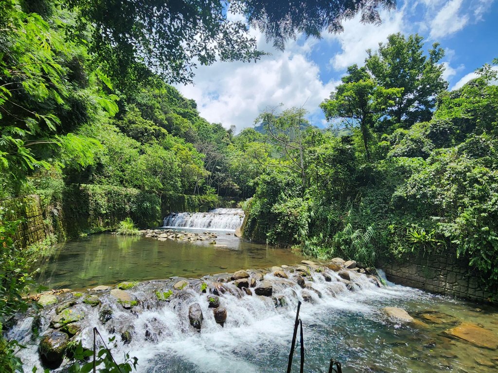 八度野溪露營區