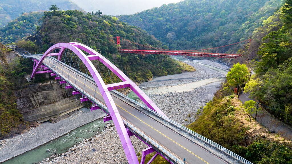 巴陵大橋