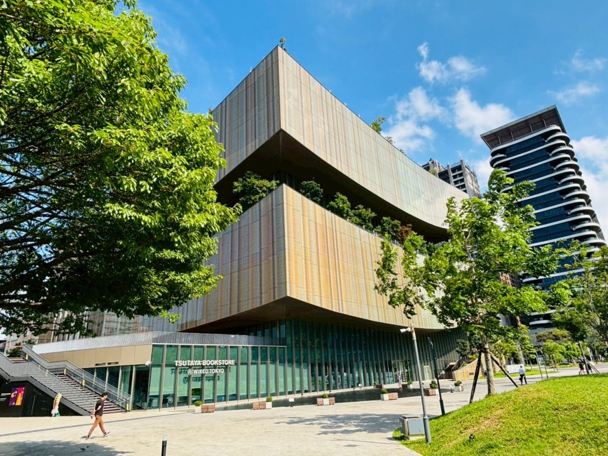 桃園市立圖書館總館