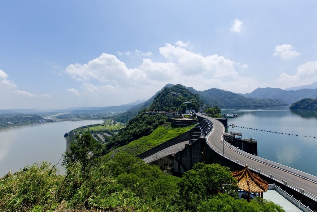 石門水庫